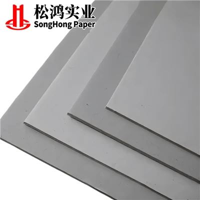 Jinqiao Duplex Board Grey Ambalare pentru bunul simț